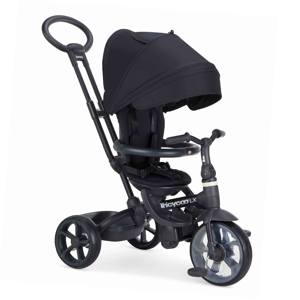 Tricycoo LX Premium Kids Tricycle First Trike joovy