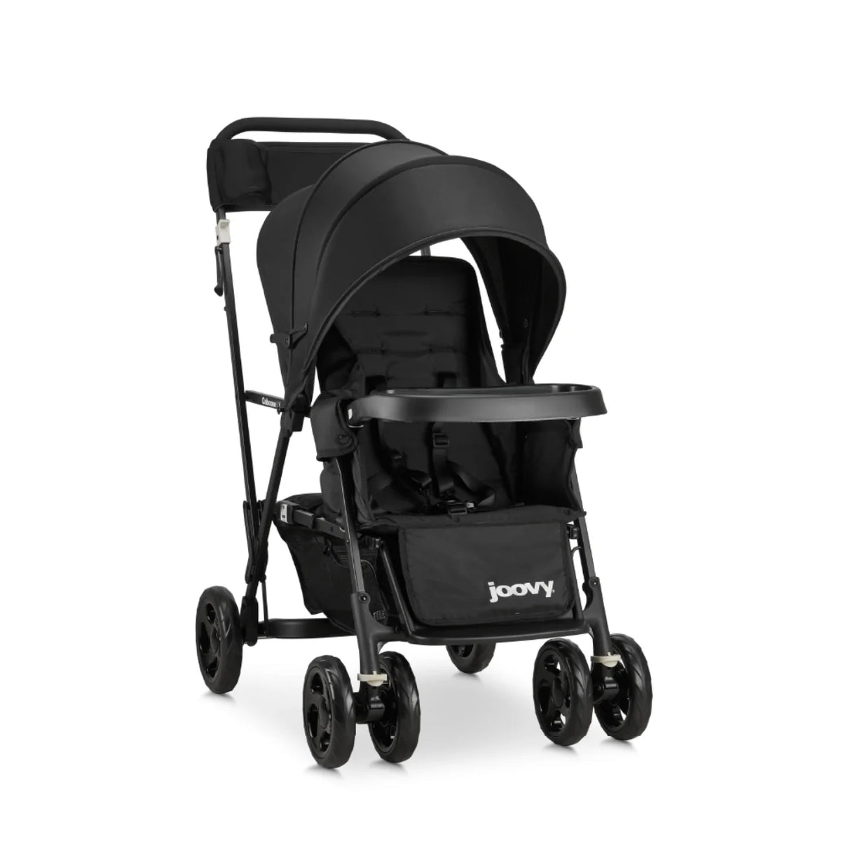Caboose LX Sit and Stand Tandem Double Stroller joovy