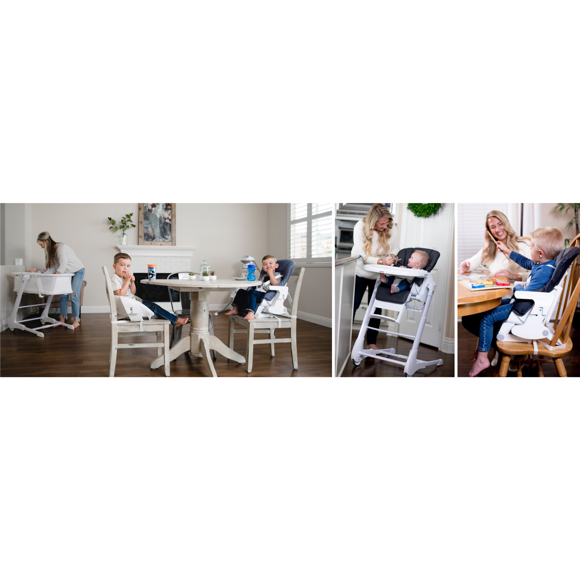 Multi-Functional Highchairs