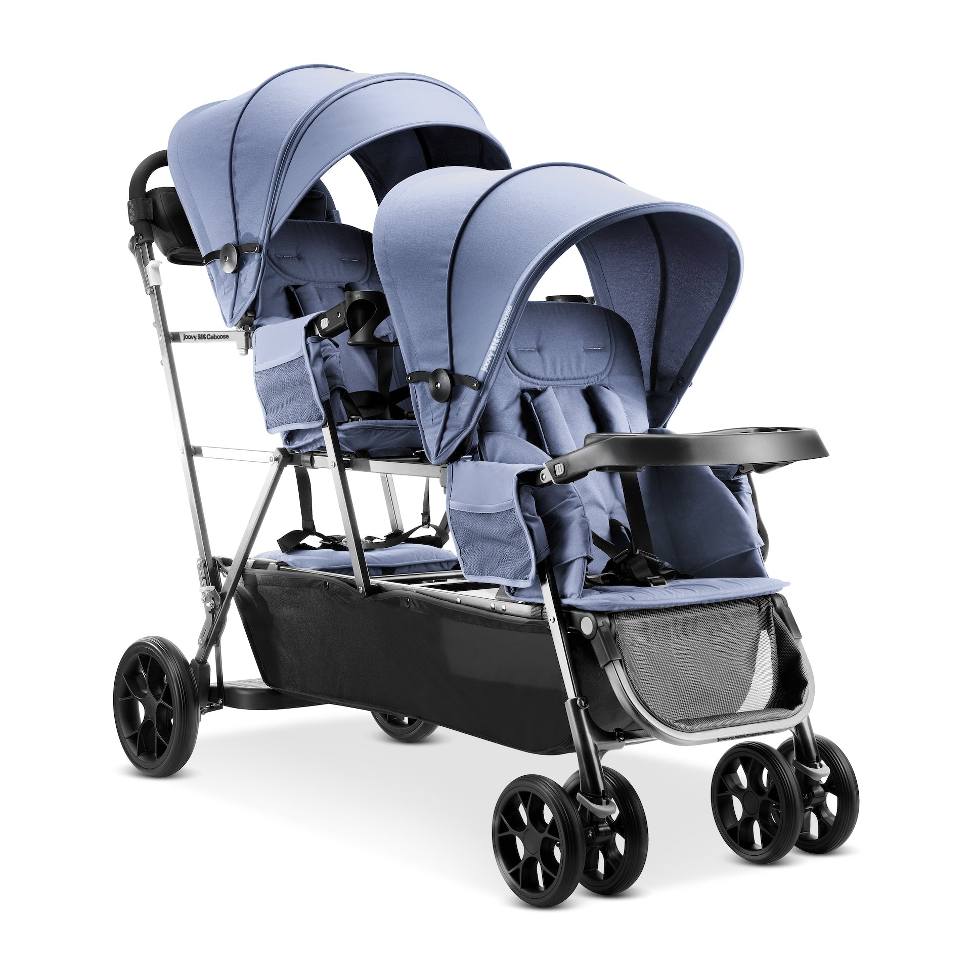 Triple Strollers joovy