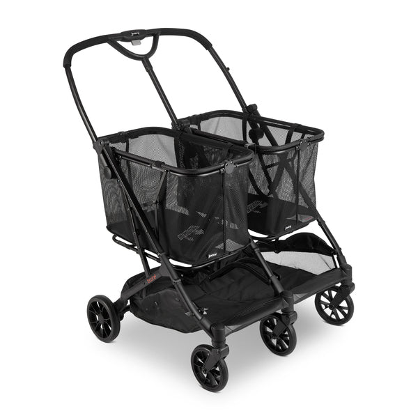 Joovy Boot X2 Shopping Utility Cart Wagon