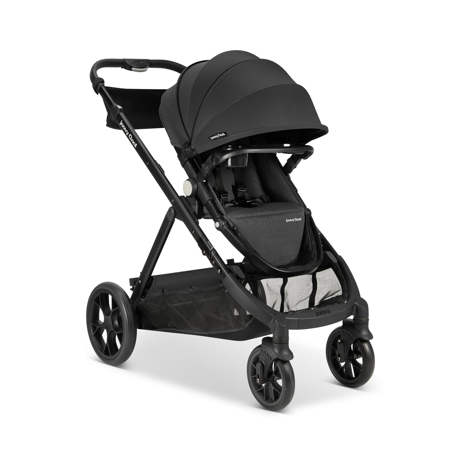 Qool Premium Single Double Triple Stroller joovy