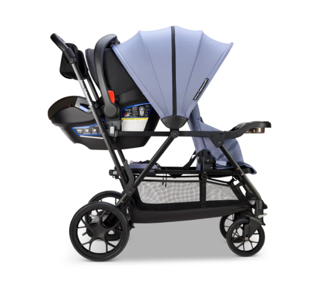 Caboose RS Universal Car Seat Adapter joovy