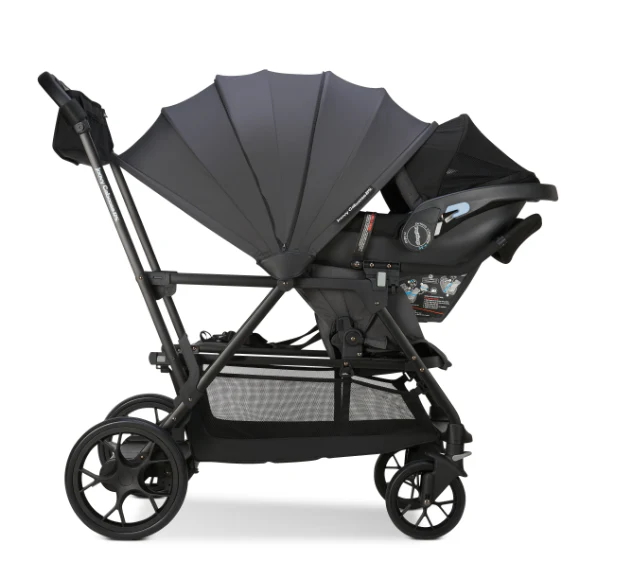 Caboose RS Universal Car Seat Adapter joovy