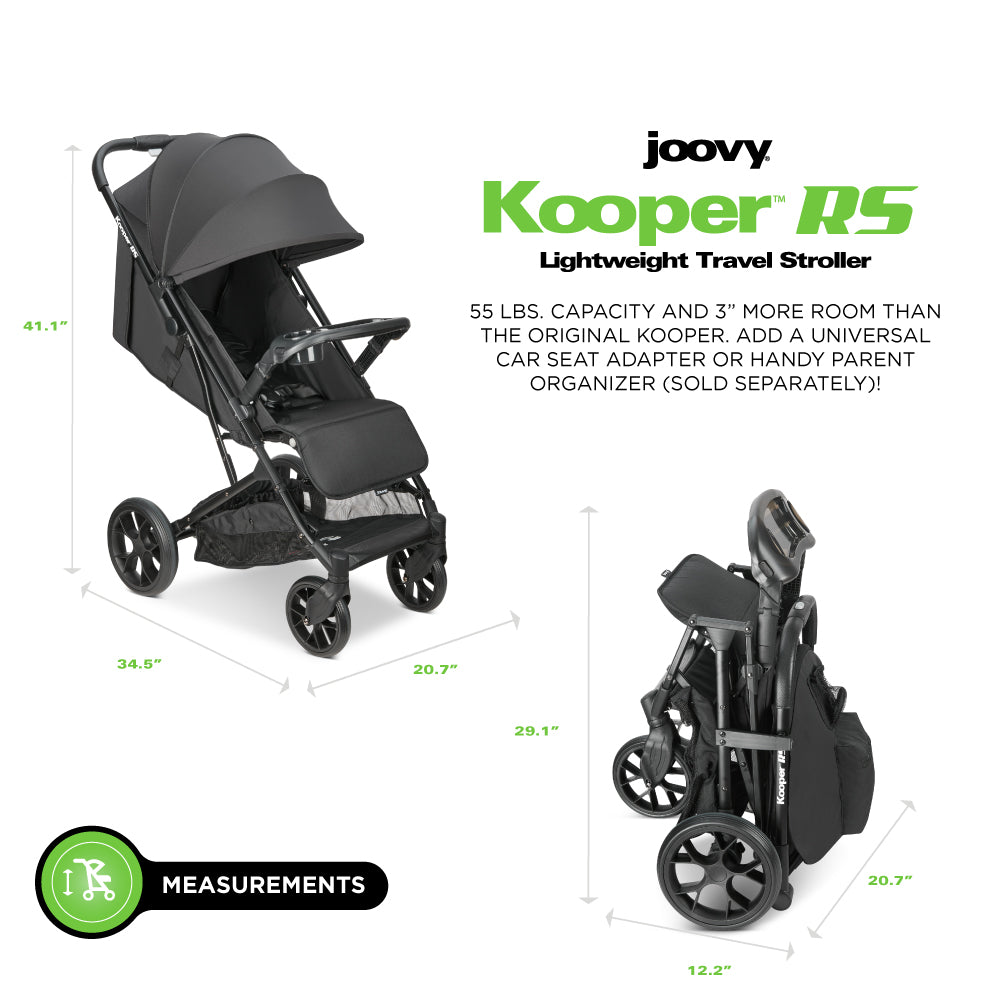 Joovy stroller weight limit online