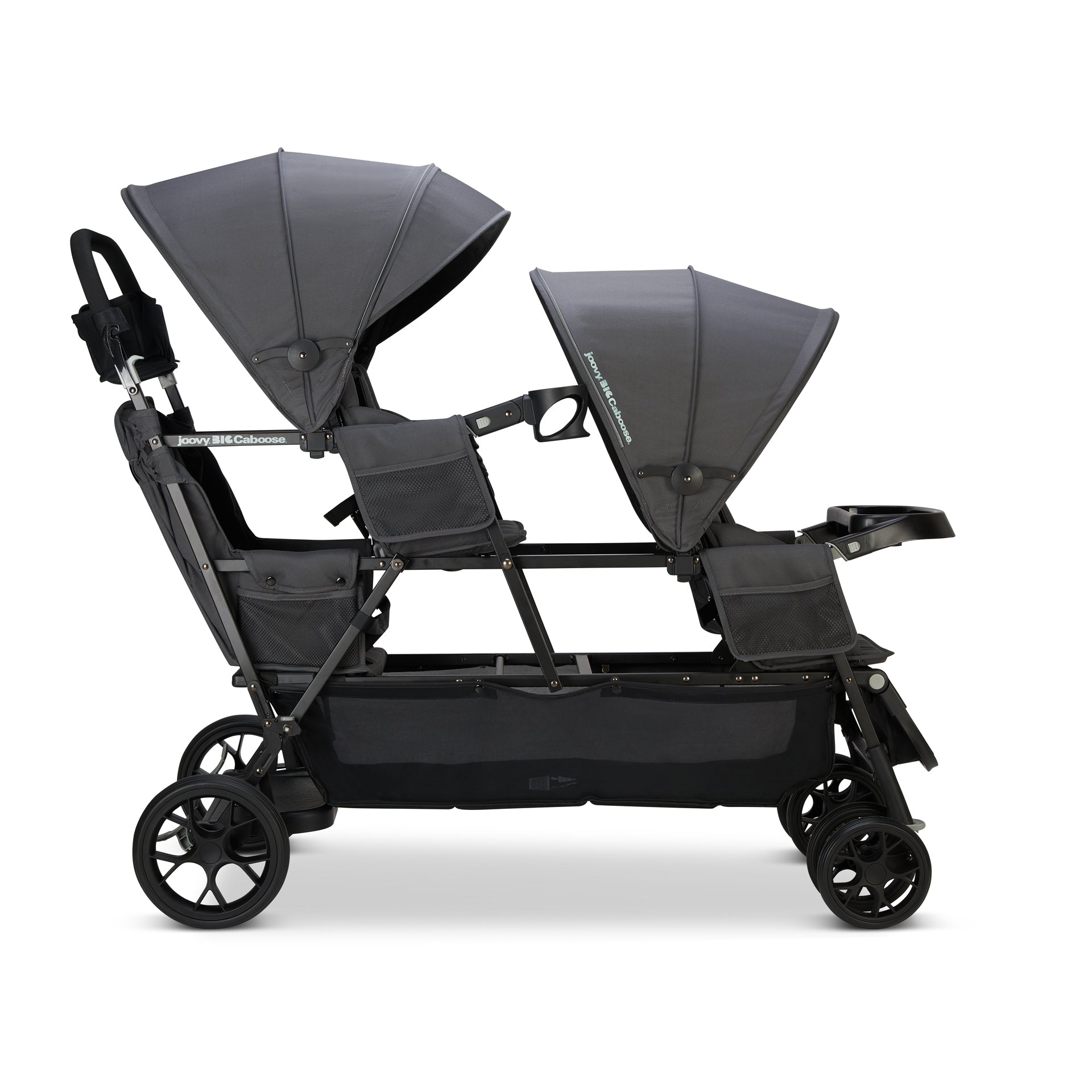 Big Caboose Triple Stroller – joovy