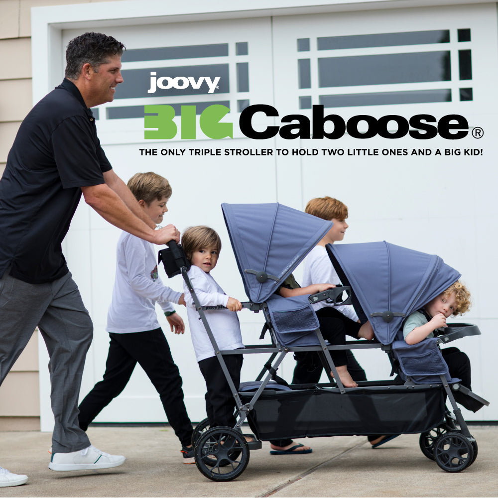 Best double stroller for big kids online