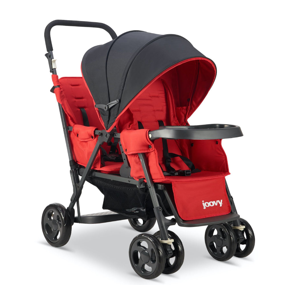 Caboose Too Ultralight Joovy Sit And Stand Double Stroller Reviews