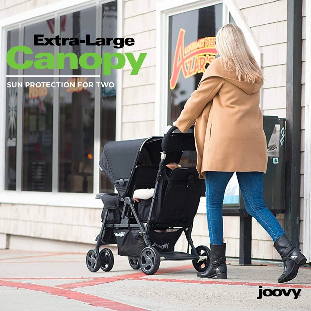 Joovy caboose ultralight sit and stand stroller best sale