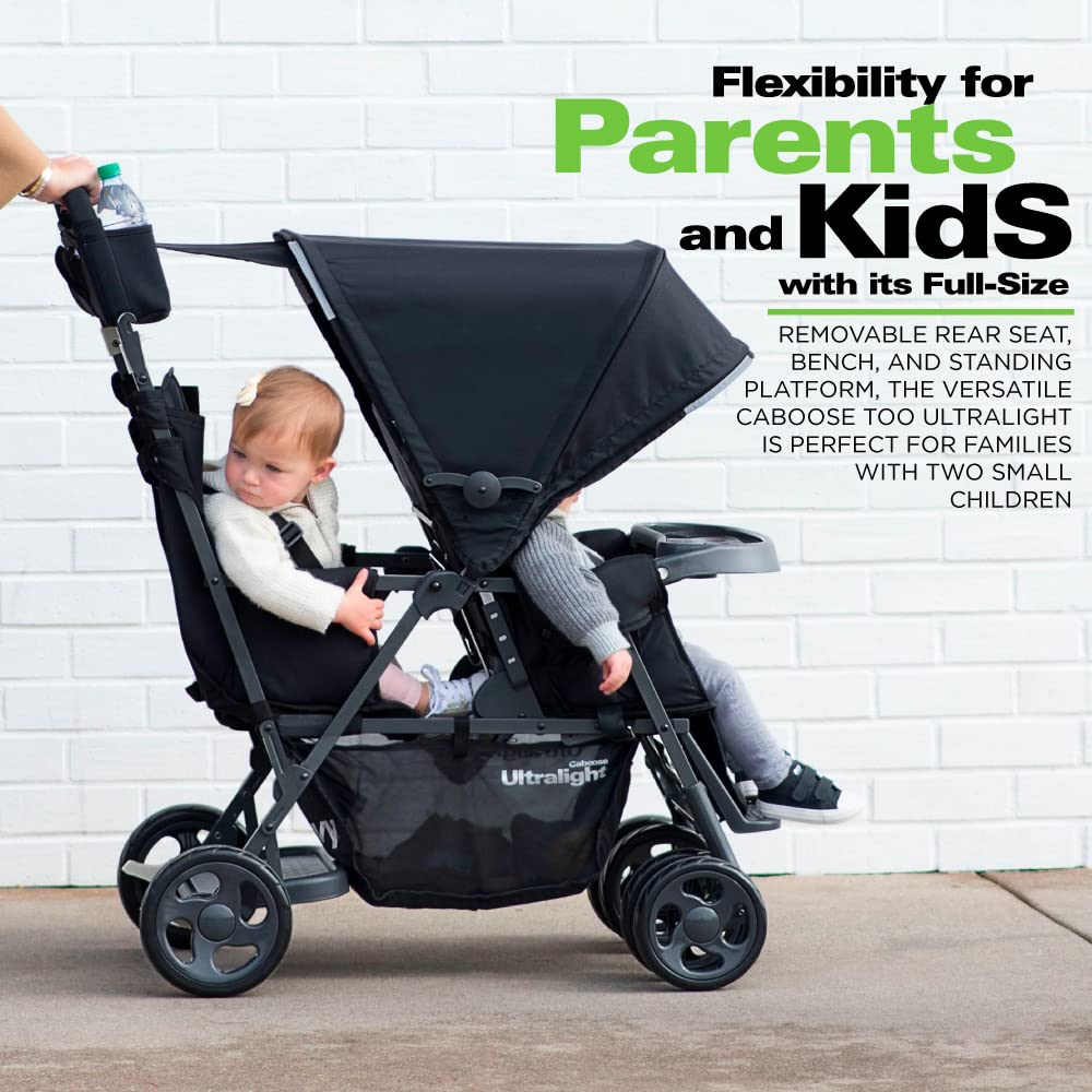 What is a Tandem Stroller: Ultimate Guide for Parents