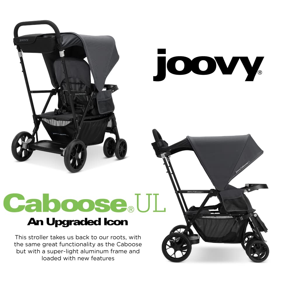 Joovy double frame stroller hotsell