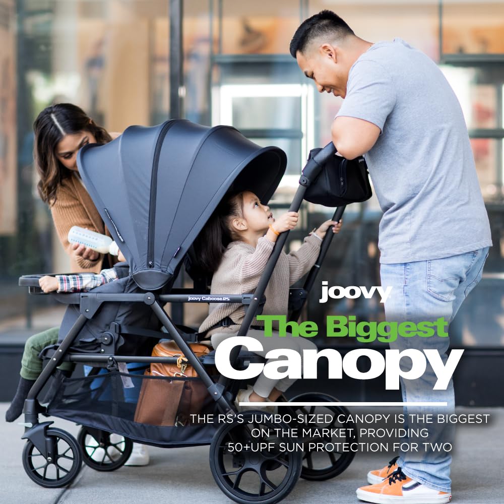 Joovy stand on stroller on sale