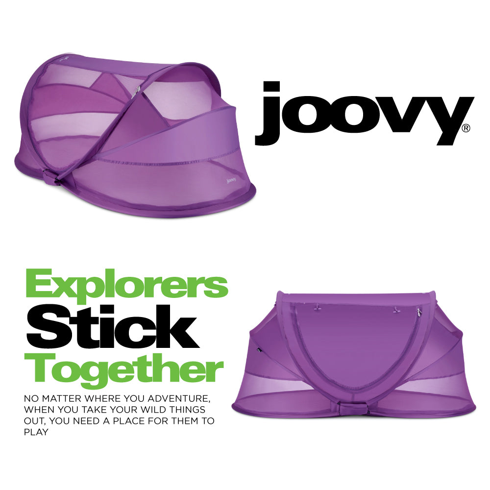 Joovy gloo travel bed best sale