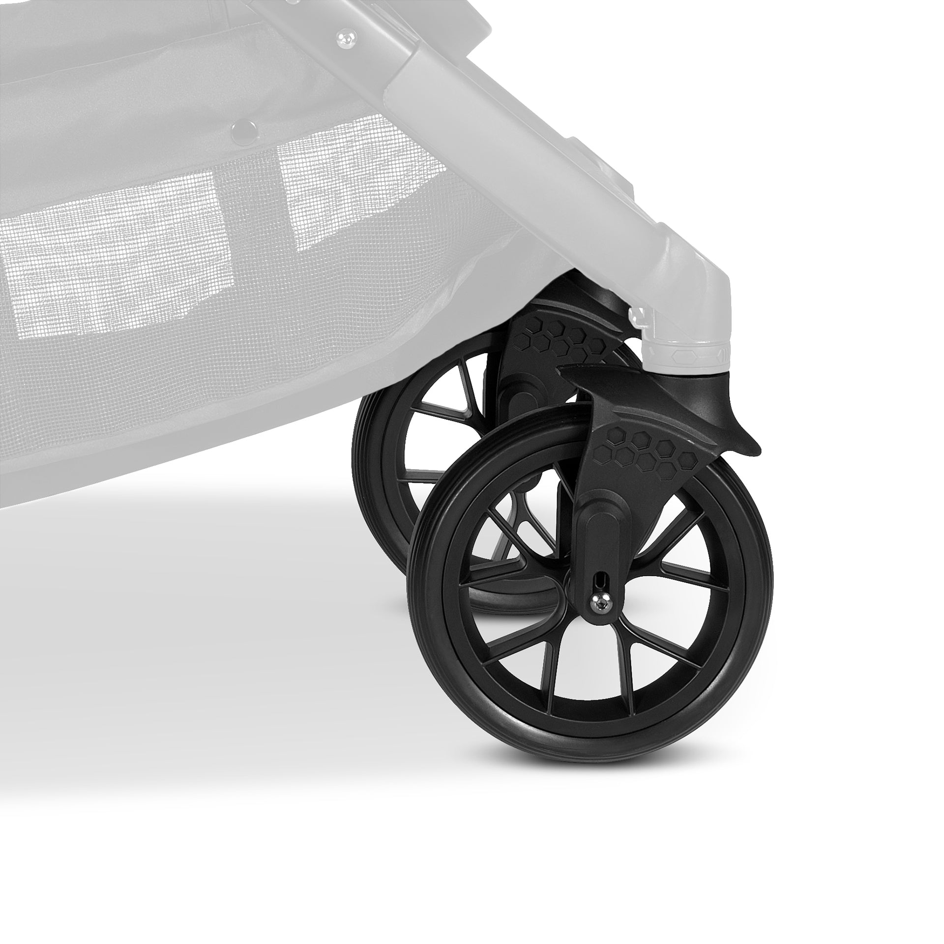 Double Stroller Baby Jogger City Select Wheel Replacement City