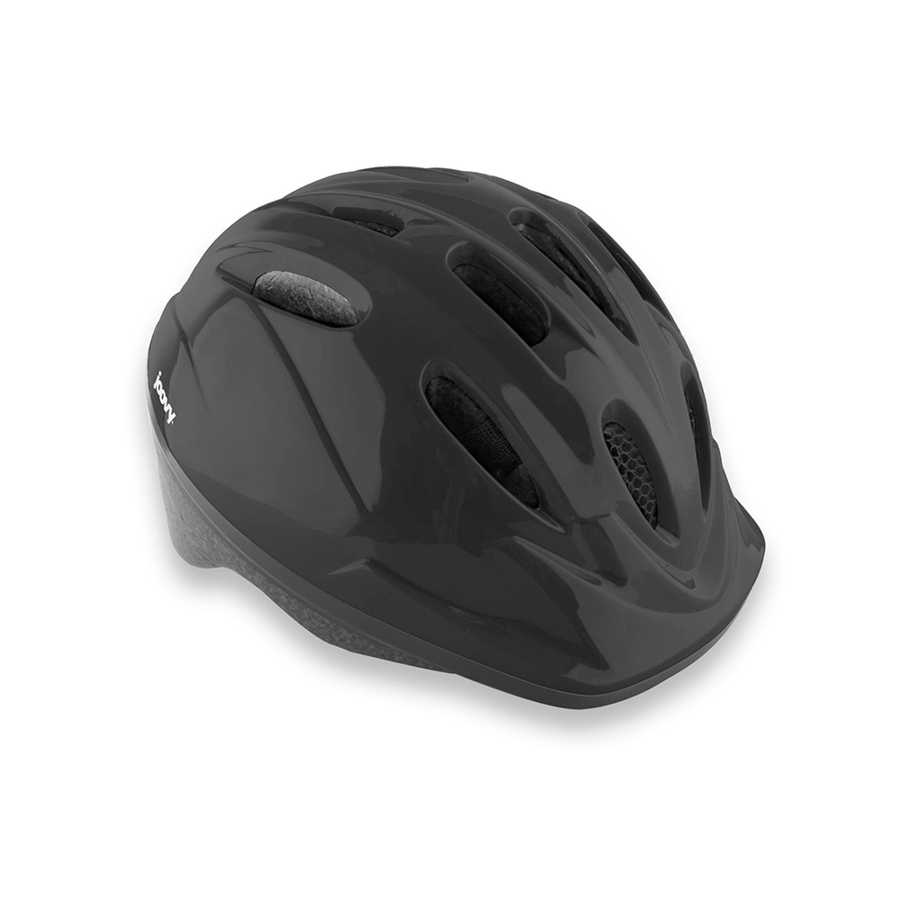 Joovy Noodle Kids Bike Helmet Black Xs S