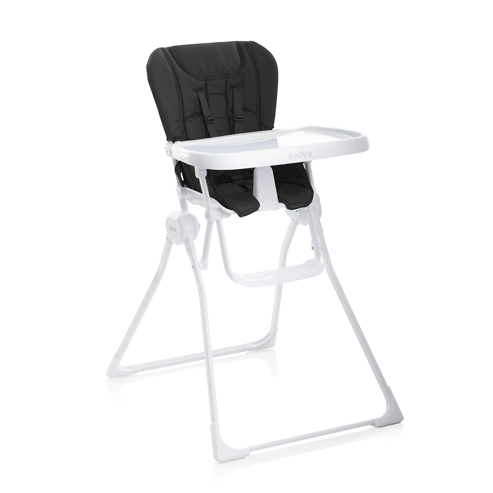 Nook Highchair Compact Fold Swing Open Tray joovy