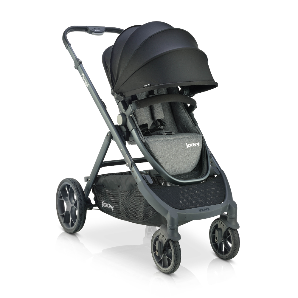 Qool Customizable Single Double Triple Stroller joovy