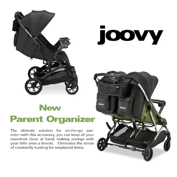 Kooper X2 Kooper RS2 Boot X2 Parent Organizer joovy