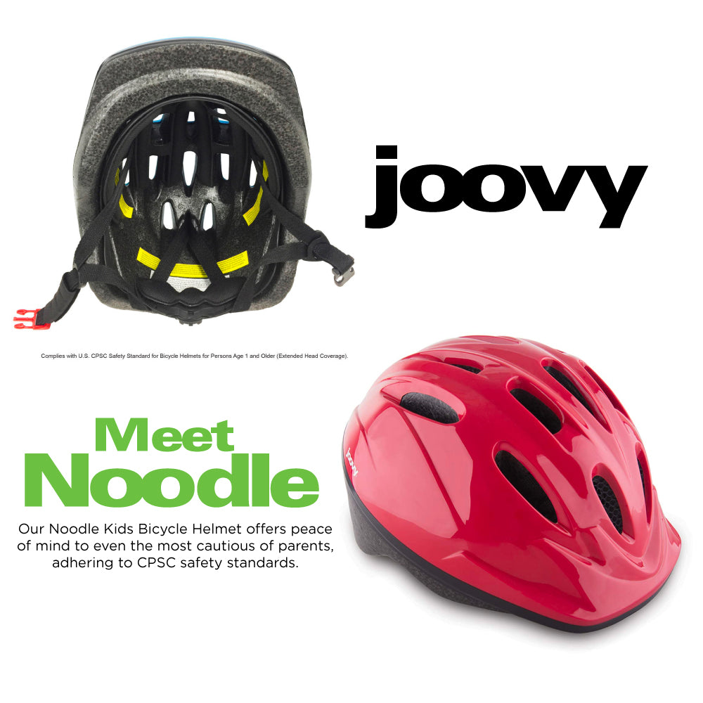 Joovy noodle bike helmet sale