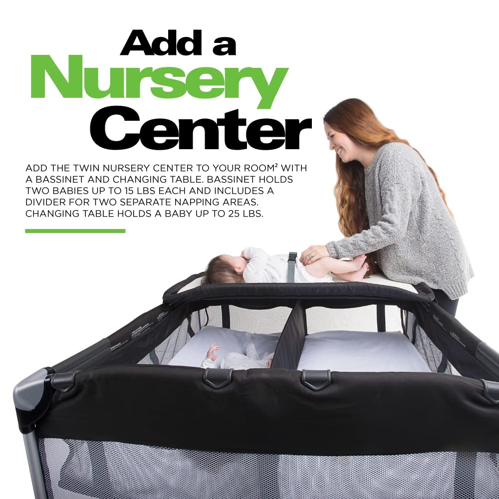 Joovy new room2 playard best sale