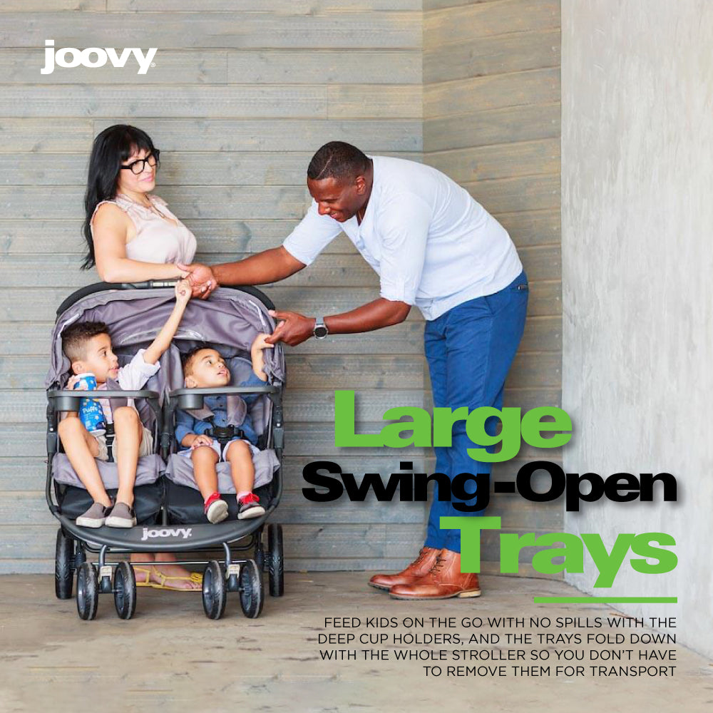 Joovy double stroller accessories on sale