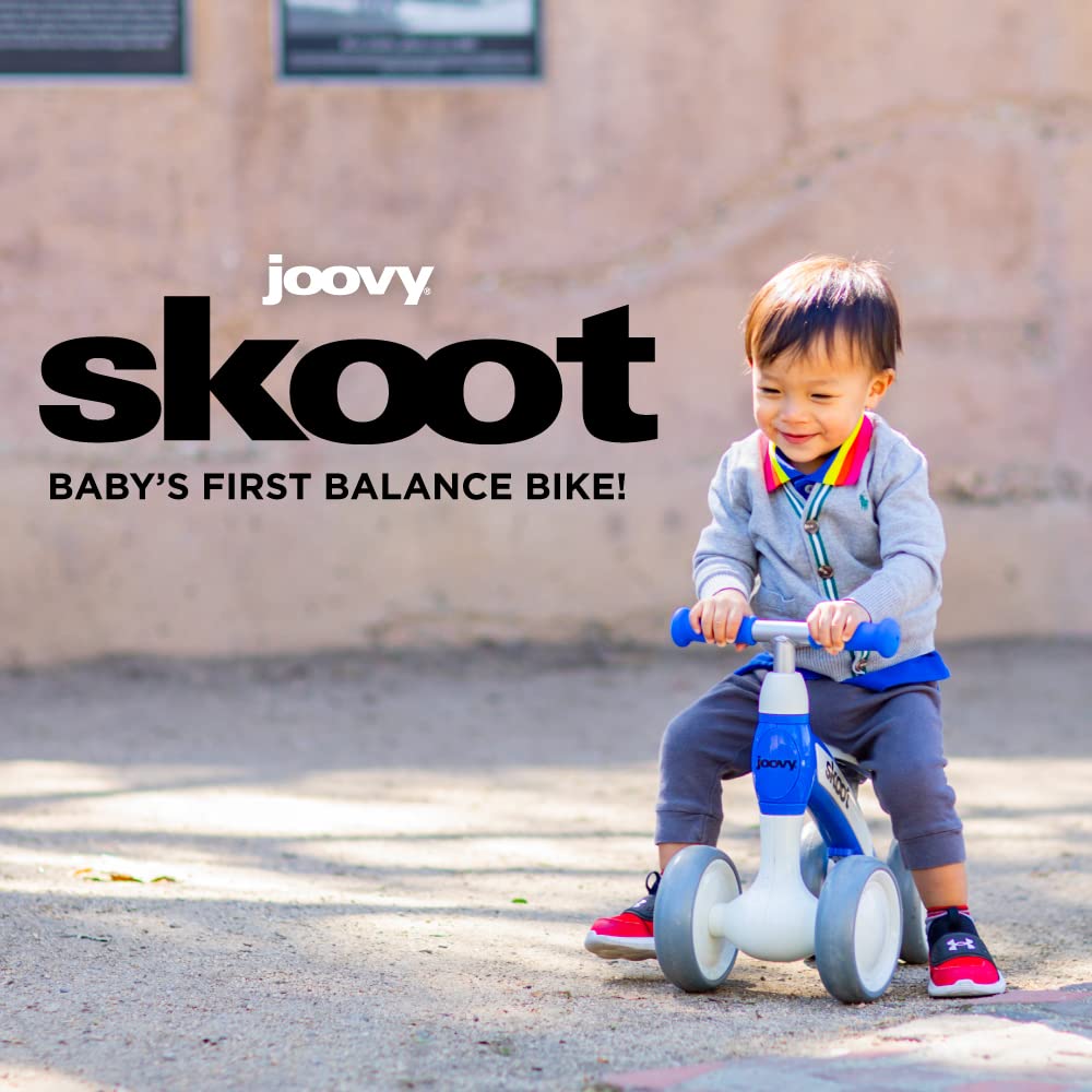 Joovy Skoot Balance Bike Rorange