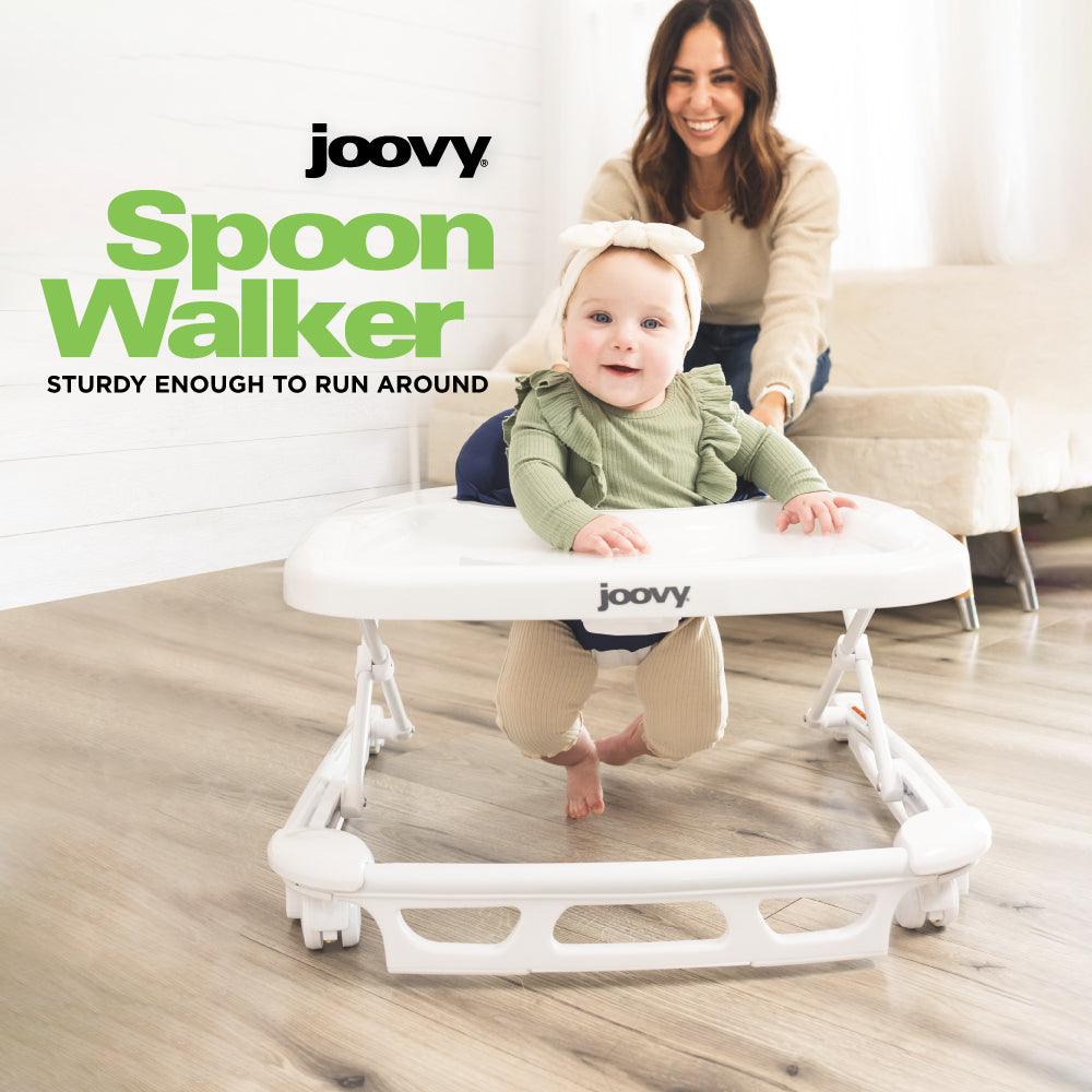 Spoon Walker Activity Center joovy