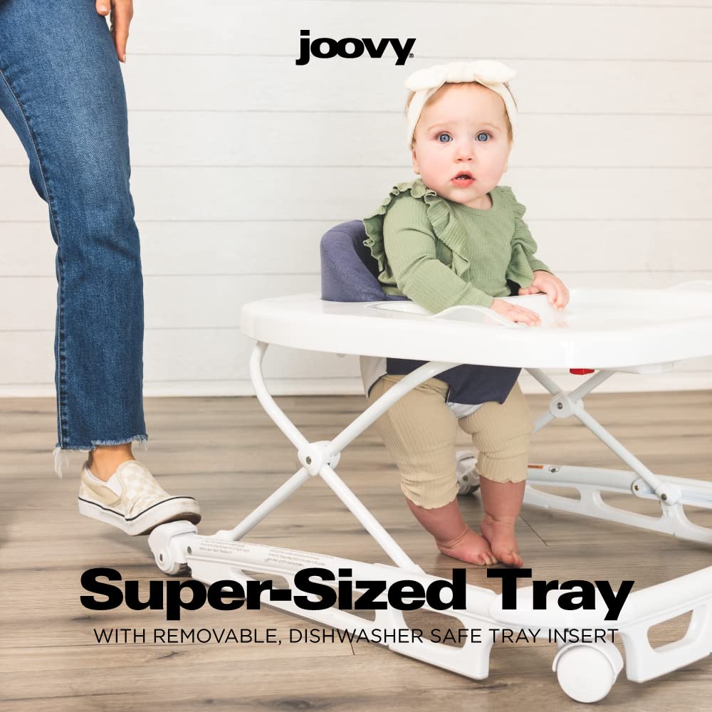 Joovy walker instructions online