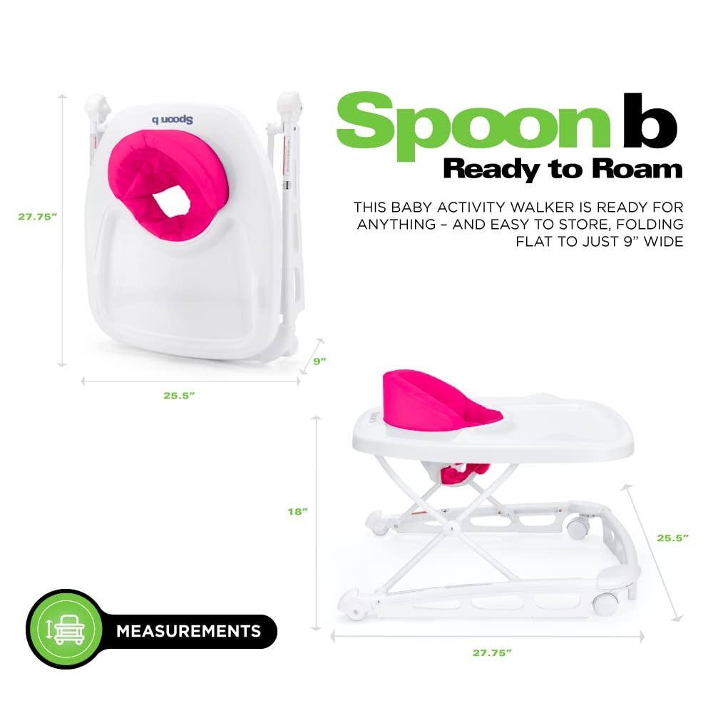 Joovy spoon walker height adjustment online