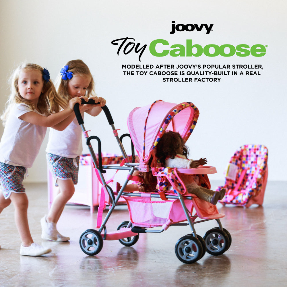 Toy Caboose Baby Doll Stroller joovy