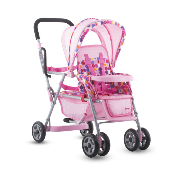 Toy Caboose Baby Doll Stroller joovy