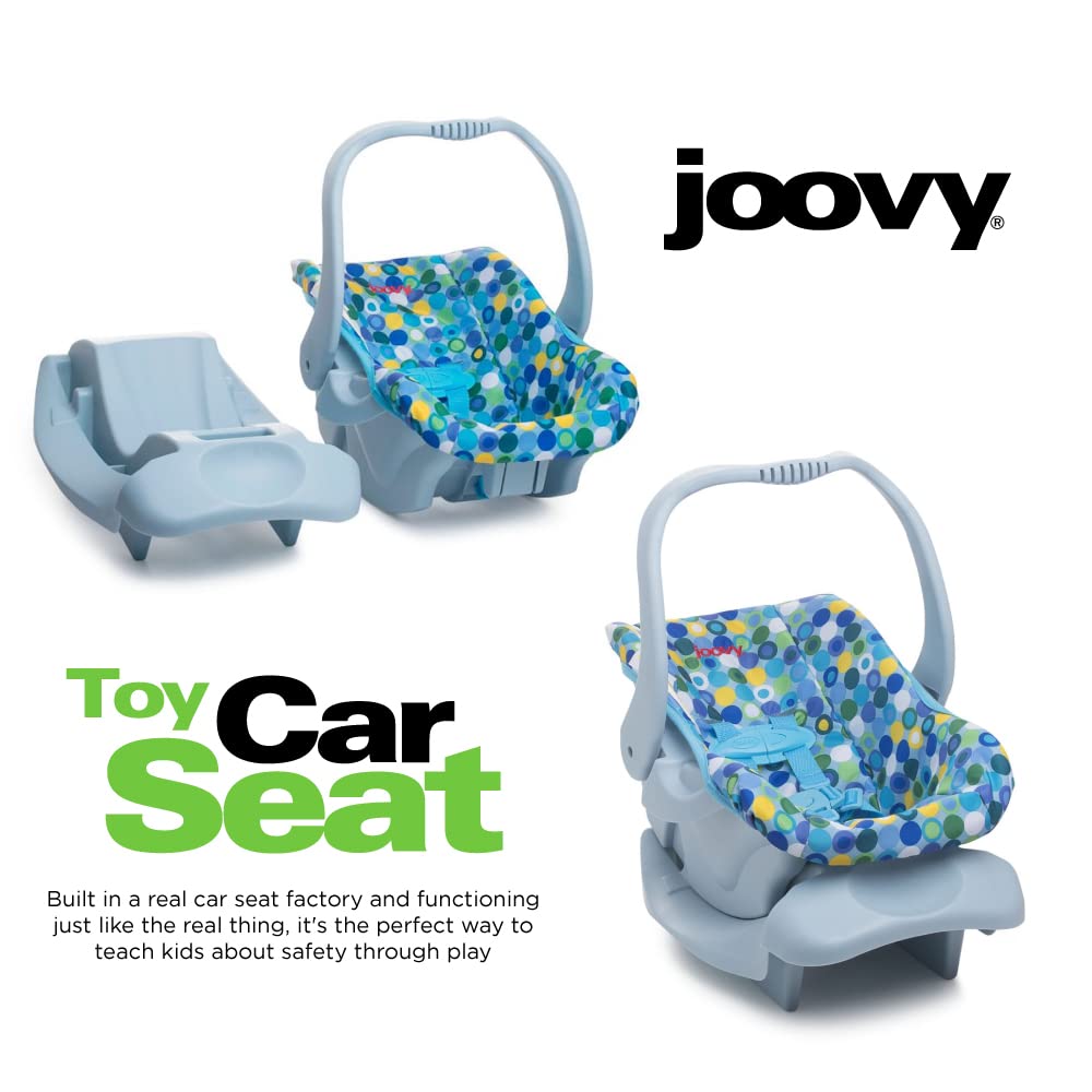 Toy Car Seat Baby Doll Carrier joovy