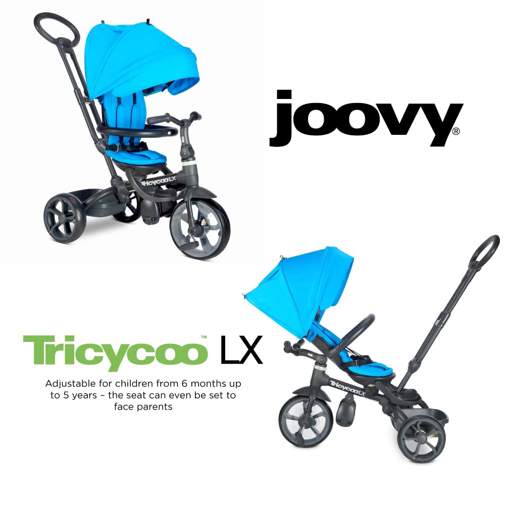 Joovy trike hotsell