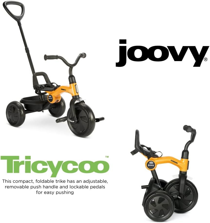 Tricycoo Fold Go Trike joovy