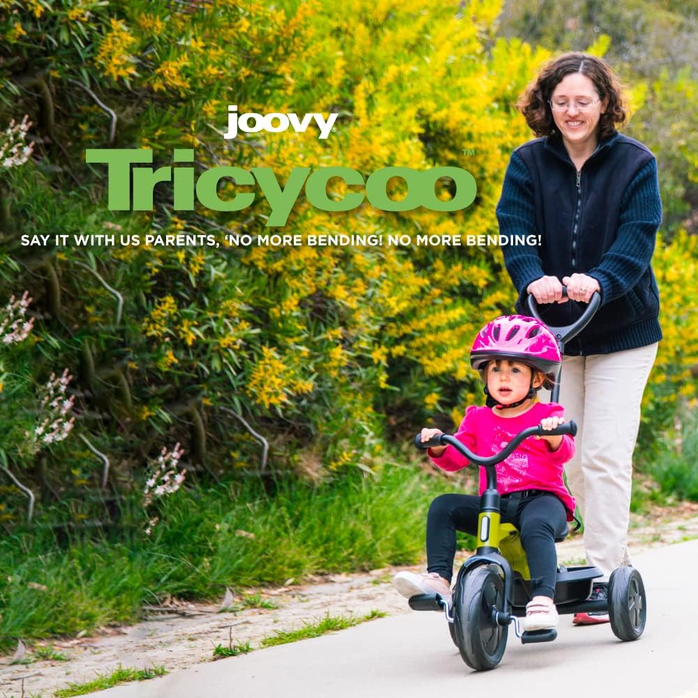 Tricycoo Fold Go Trike joovy