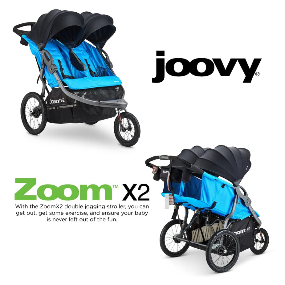 Joovy Double Jogging Joovy Jogging Stroller Joovy Zoom 360