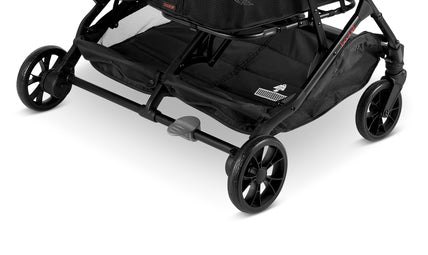 Kmart twin stroller best sale