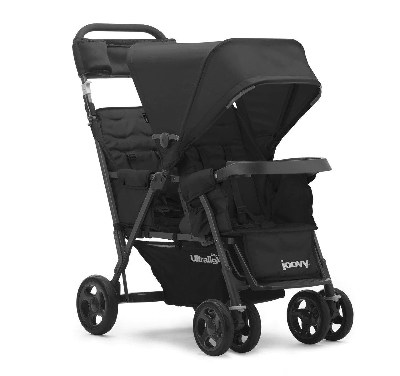 Best double stroller for small trunk online