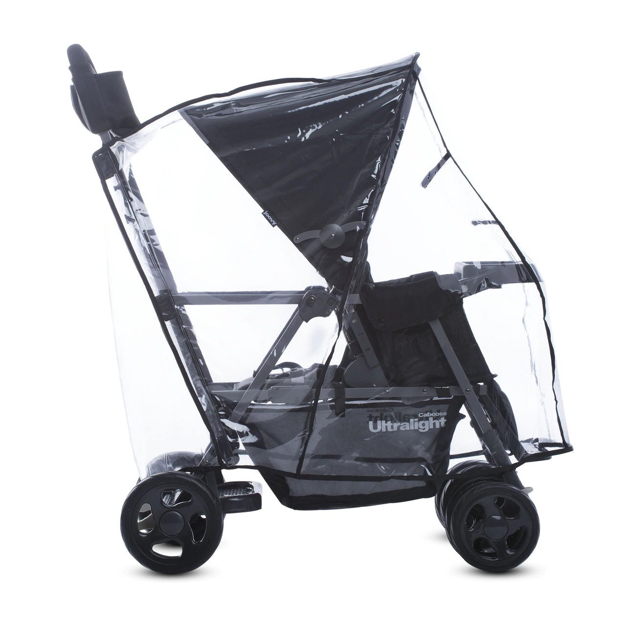 Caboose UL Sit And Stand Double Stroller – joovy