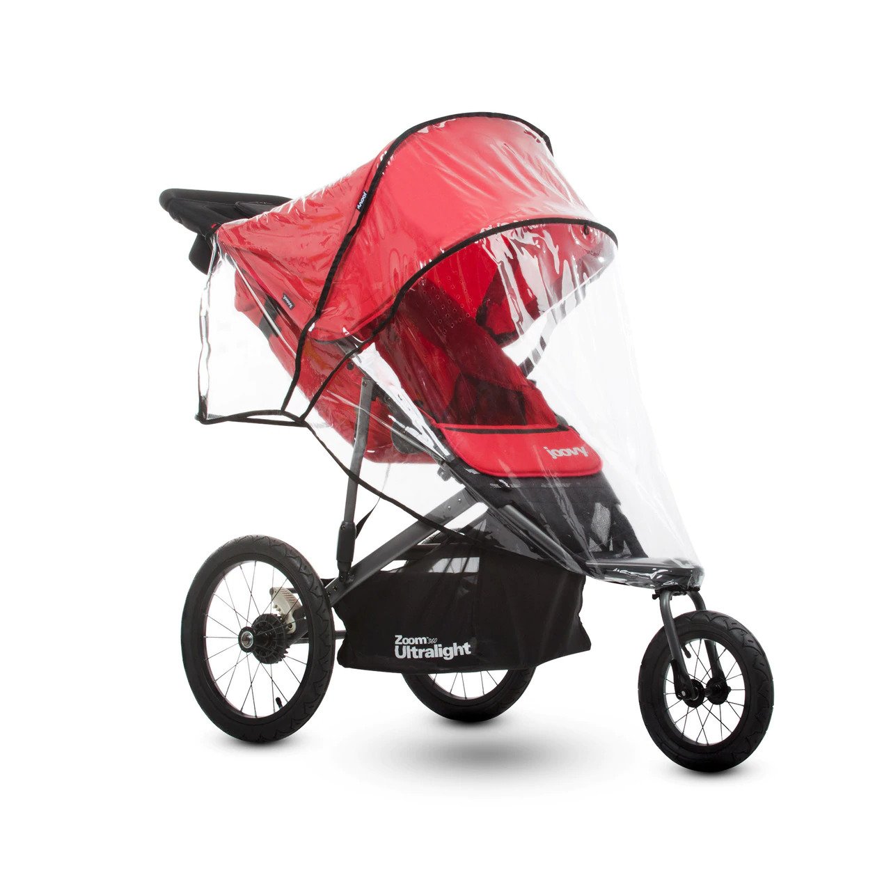 Zoom 360 Ultralight Lightweight Performance Jogging Single Stroller joovy