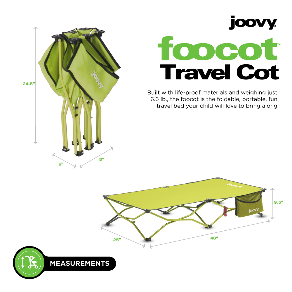 Camping cot measurements hotsell