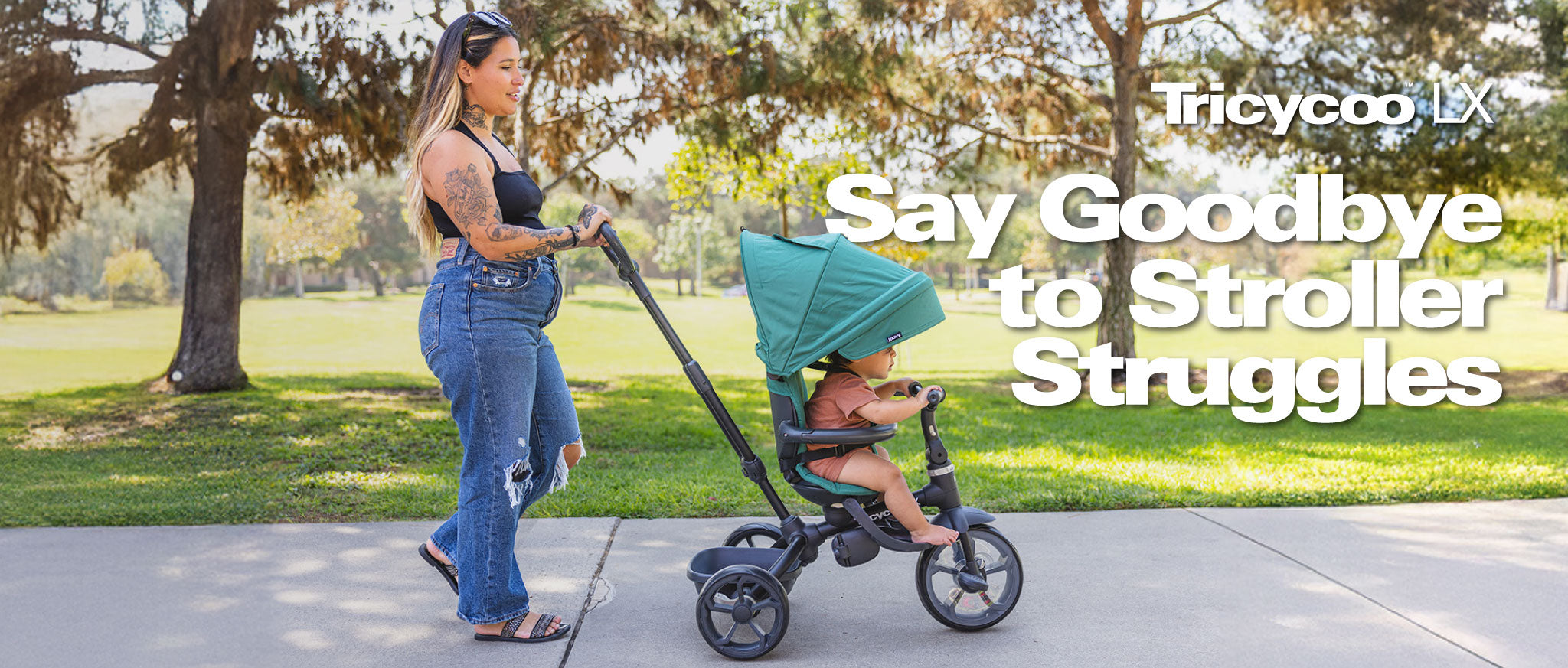 Baby Strollers, High Chairs, Playards & Baby Products | joovy