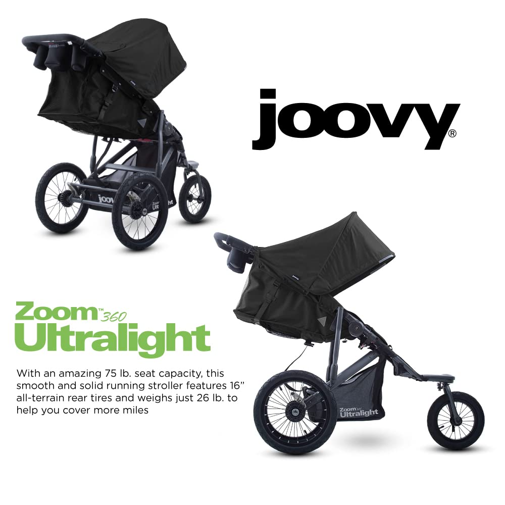 Joovy jogger stroller reviews best sale