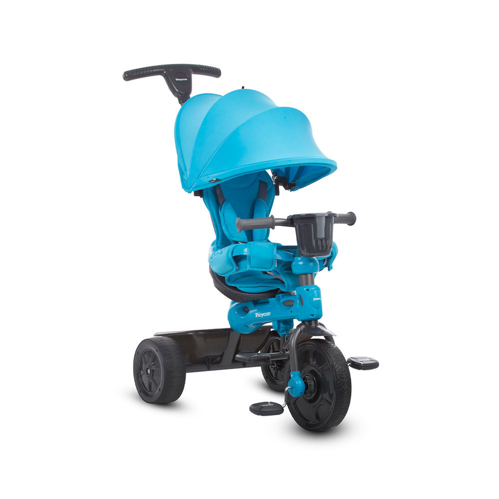 Tricycoo 4.1 Kids Tricycle First Trike joovy