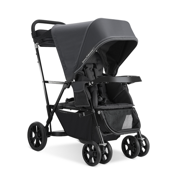 Caboose UL Sit And Stand Double Stroller – joovy