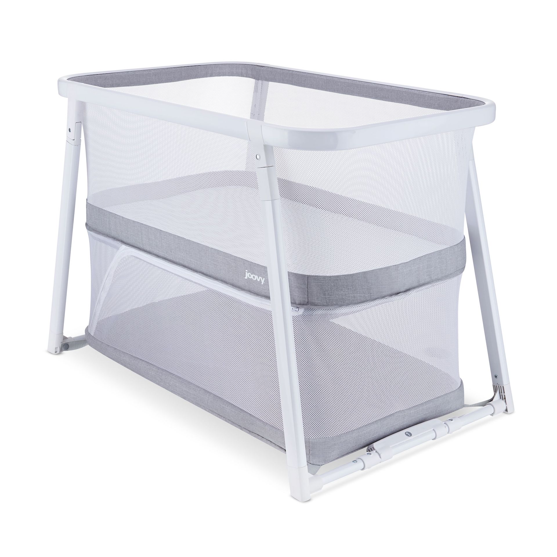 Coo Portable Bassinet Playpen Rocker joovy