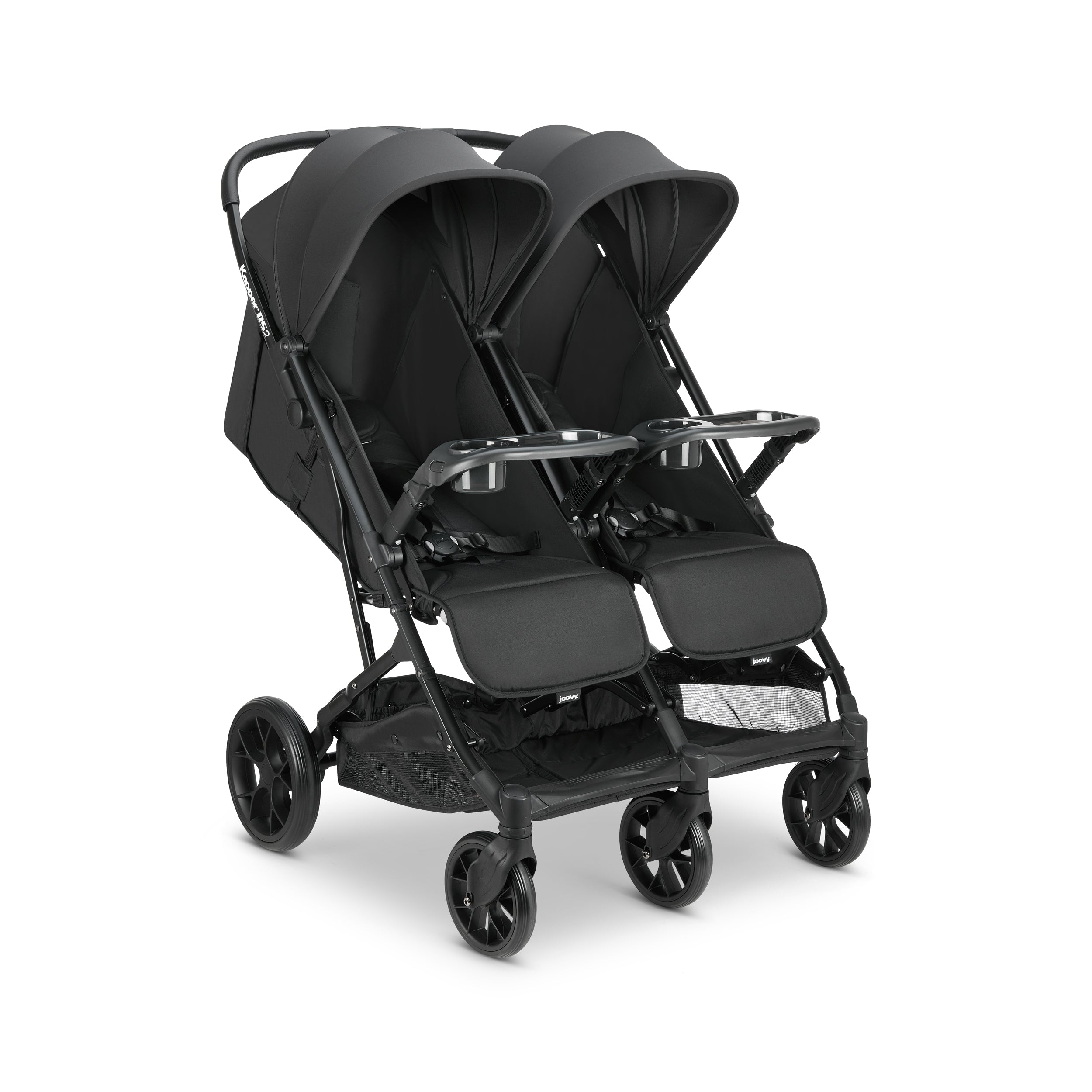 Folding double stroller hotsell