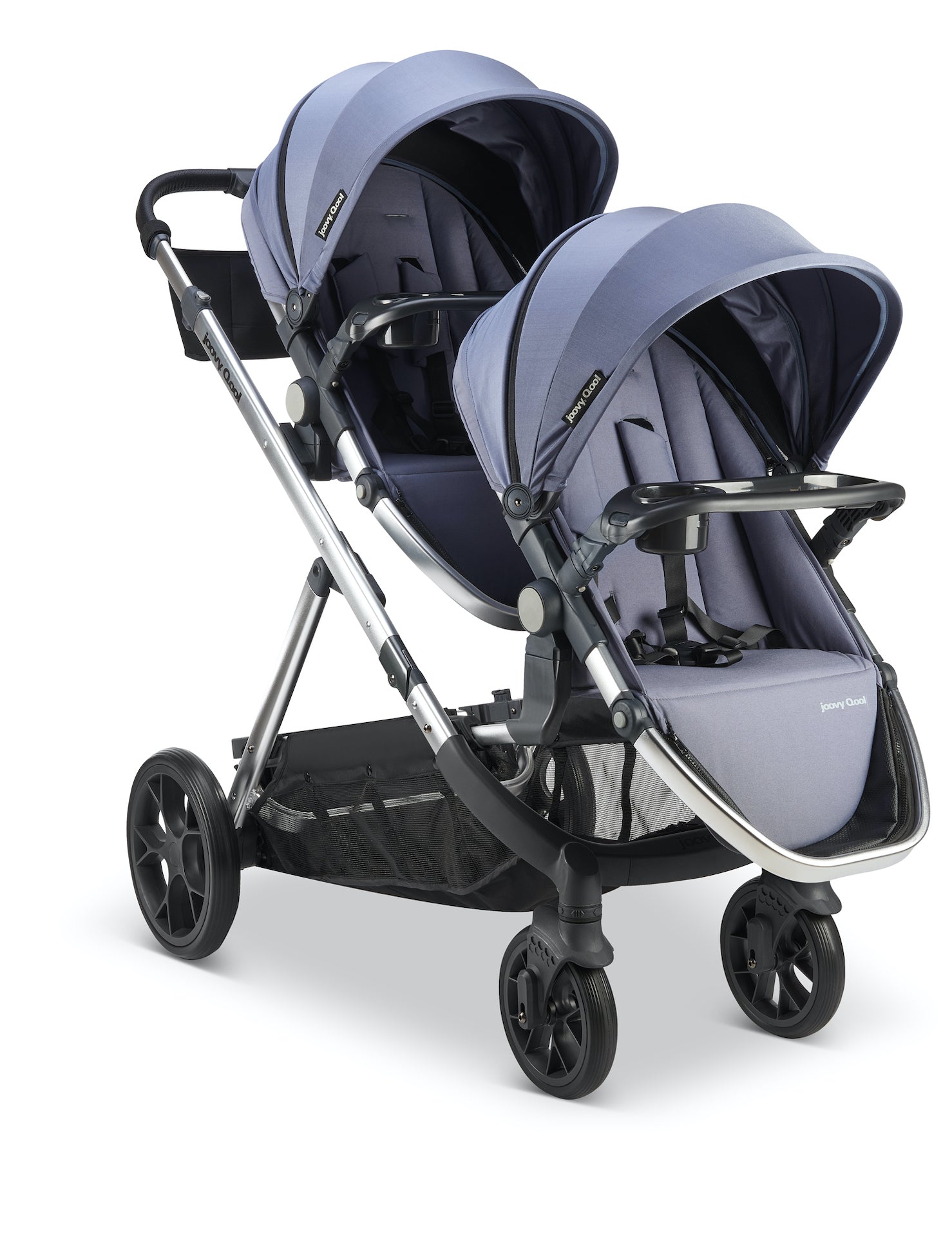 Qool Premium Single Double Triple Stroller joovy