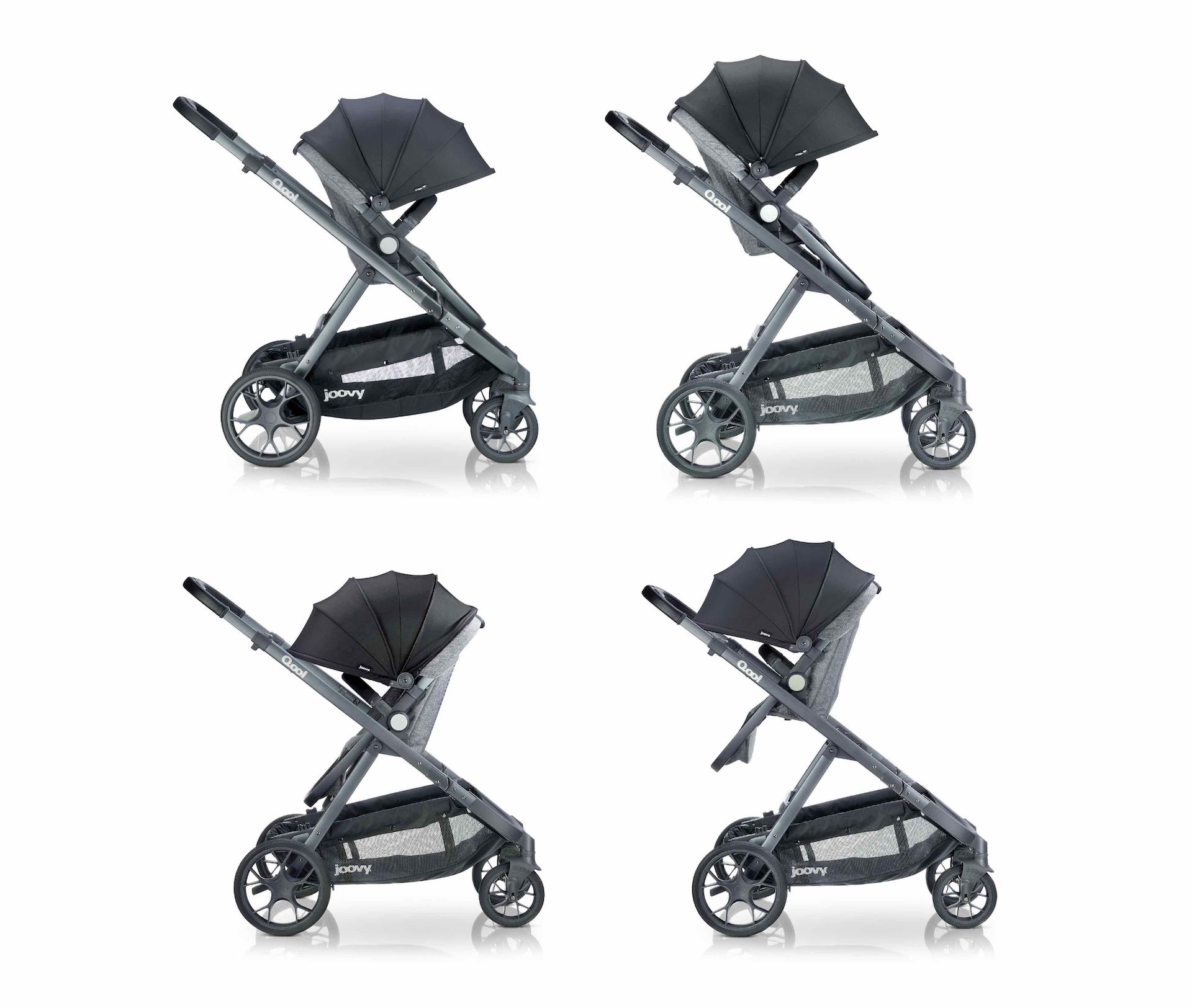 Stroller Joovy Qool Britax Adapter Joovy Qool With Nuna Pipa Store