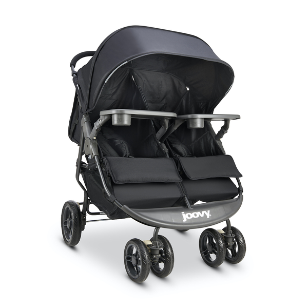 Joovy double stroller tray on sale